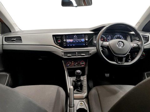 Volkswagen Polo 1.0 SE Hatchback 5dr Petrol Manual Euro 6 (s/s) (65 ps) 19
