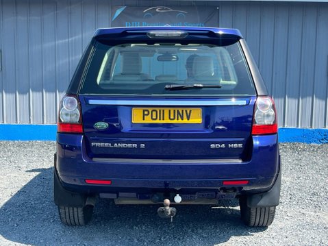 Land Rover Freelander 2 2.2 SD4 HSE CommandShift 4WD Euro 5 5dr 8