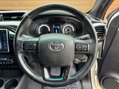 Toyota Hilux 2.4 HI-Luxury Invincible X D-4D 4WD Double Cab Auto 4WD 5dr 30