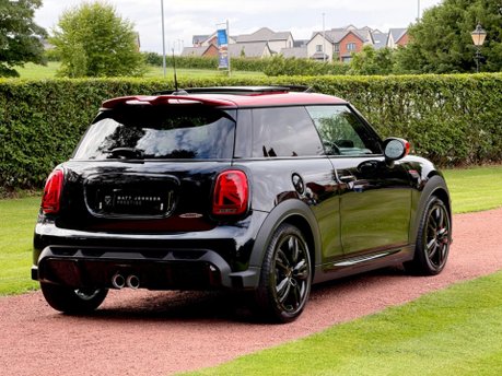 Mini Hatch JOHN COOPER WORKS 3