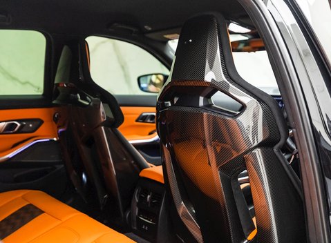 BMW M3 Competition 12