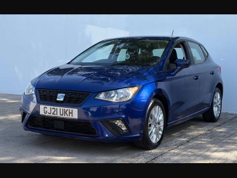 SEAT Ibiza 1.0 Ibiza SE Technology TSi 5dr 3