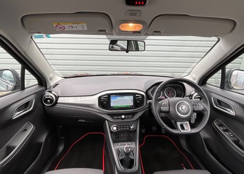 MG MG3 1.5 VTI-TECH EXCLUSIVE NAV  12