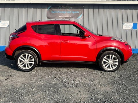 Nissan Juke 1.5 dCi Acenta Premium Euro 6 (s/s) 5dr 21