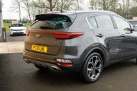 Kia Sportage CRDI GT-LINE ISG MHEV 8