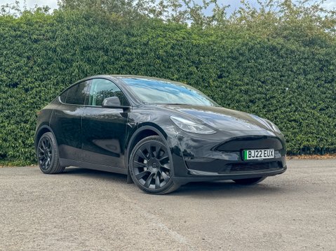 Tesla Model Y (Sold) (Dual Motor) Long Range SUV 5dr Electric Auto 4WDE (384 bhp) 30