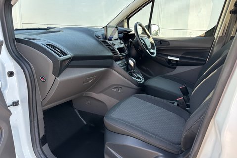 Ford Transit Connect 230 L2 Trend DCIV Automatic 120 ps Tdci - Sat Nav / Air Con / Camera 17