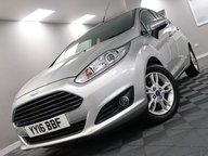 Ford Fiesta ZETEC 32