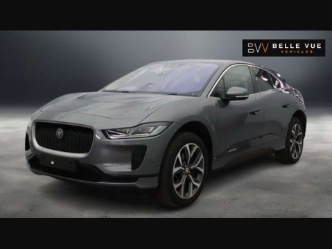 Jaguar I-Pace I-PACE EV400 HSE 4WD 5dr *NATIONAL DELIVERY* 5