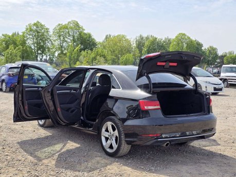 Audi A3 1.6 TDI Sport Saloon 4dr Diesel S Tronic Euro 6 (s/s) (110 ps) 9