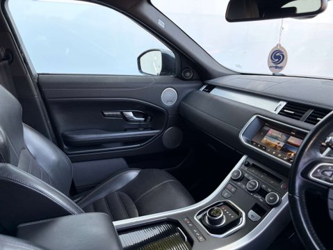 Land Rover Range Rover Evoque 2.0 Range Rover Evoque HSE Dynamic TD4 Auto 4WD 5dr 25