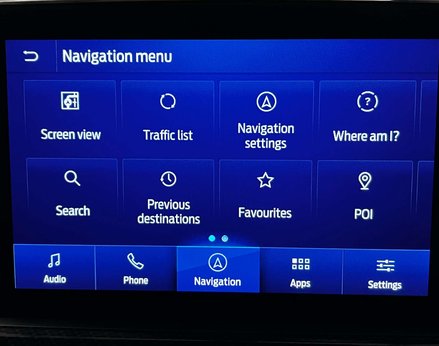 Ford Kuga 2.5 Kuga ST-Line X Phev CVT 5dr 47
