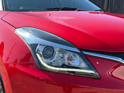 Suzuki Baleno SZ5 BOOSTERJET 17