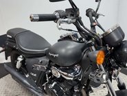 Keeway Superlight 125 2017 12K RUNNING CLEAN PROJECT CRUISER BIKE 125CC LEARNER 12