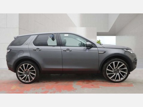 Land Rover Discovery Sport 2.0 Discovery Sport SE Tech TD4 4WD 5dr 5