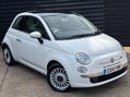 Fiat 500 1.2 500 Lounge 3dr 6