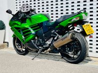 Kawasaki ZX ZZR 1400 21