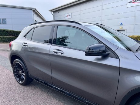 Mercedes-Benz GLA 2.1 GLA220d AMG Line 7G-DCT 4MATIC Euro 6 (s/s) 5dr 7
