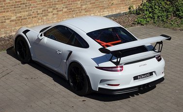Porsche 911 (991) GT3 RS 32