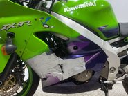 Kawasaki ZX ZX9R 1999 44K SPARES OR REPAIR PROJECT BIKE 900CC SUPER SPORT 9