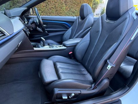 BMW 4 Series 3.0 435d M Sport Auto xDrive Euro 6 (s/s) 2dr 40