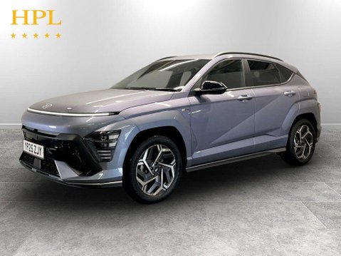 Hyundai KONA 1.6 h-GDi N Line S SUV 5dr Petrol Hybrid DCT Euro 6 (s/s) (129 ps) Cruise 3