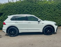 Volkswagen Tiguan 2.0 TDI R-Line SUV 5dr Diesel DSG Euro 6 (s/s) (150 ps) 5