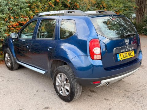 Dacia Duster 1.5 dCi Laureate Euro 6 (s/s) 5dr 2