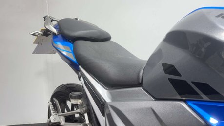 Lexmoto Viper 2017 ONLY 16K RUNNING PROJECT BIKE SPARES OR REPAIR LEARNER BIKE 125CC 26