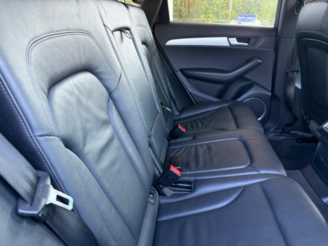 Audi Q5 2.0 TDI S line Special Edition S Tronic quattro Euro 4 5dr 24