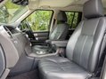 Land Rover Discovery 3.0 Discovery Graphite SDV6 Auto 4WD 5dr 39