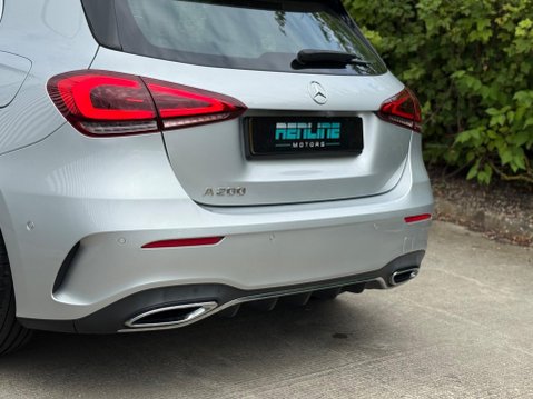 Mercedes-Benz A Class 1.3 A200 AMG Line (Premium) 7G-DCT Euro 6 (s/s) 5dr 40