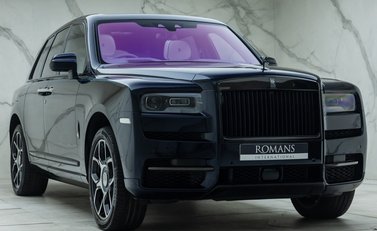 Rolls-Royce Cullinan BLACK BADGE 10