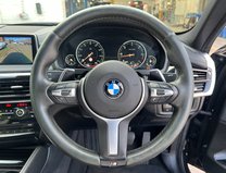 BMW X6 40d M Sport SUV 5dr Diesel Auto xDrive Euro 6 (s/s) (313 ps) 19