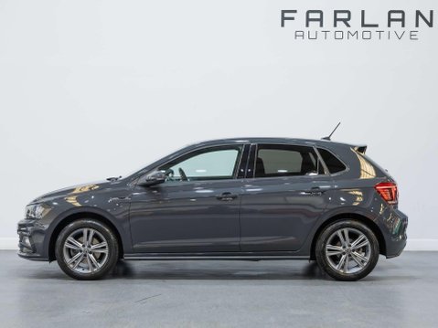Volkswagen Polo 1.0 TSI R-Line Hatchback 5dr Petrol Manual Euro 6 (s/s) (110 ps) 25