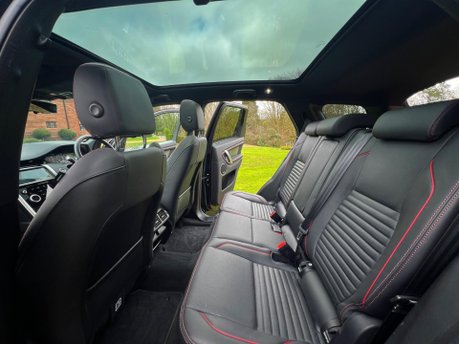 Land Rover Discovery Sport R-DYNAMIC HSE 25