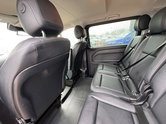 Mercedes-Benz Vito Crew Cab AUTO LWB L2H1 Sport 119 Camera Nav Sensors EURO 6 12