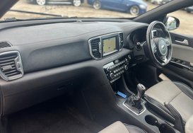 Kia Sportage GT-LINE 26