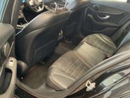 Mercedes-Benz C Class 1.5 C 200 AMG Line Premium Auto 5dr 24