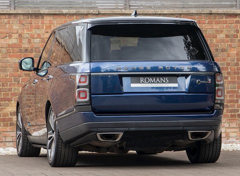 Land Rover Range Rover 5.0 SVAutobiography Dynamic 3