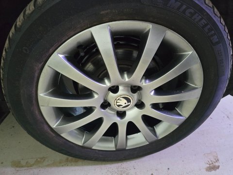 Skoda Yeti 1.2 TSI SE Outdoor Euro 5 5dr 46