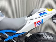 Suzuki GSX 2024 1 OF 5 DREAM MACHINE PEPSI PAINT WORK LONG MOT 800CC 35