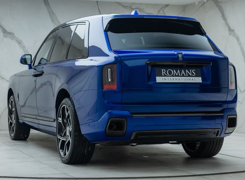 Rolls-Royce Cullinan Series II BLACK BADGE 10