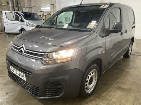 Citroen Berlingo 1000 ENTERPRISE EDITION M BLUEHDI 1