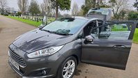 Ford Fiesta 1.0T EcoBoost Zetec Powershift Euro 6 5dr 9
