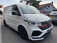 Volkswagen Transporter 2.0 BiTDI T32 Sportline Panel Van 5dr Diesel DSG FWD SWB Euro 6 (204ps) 24