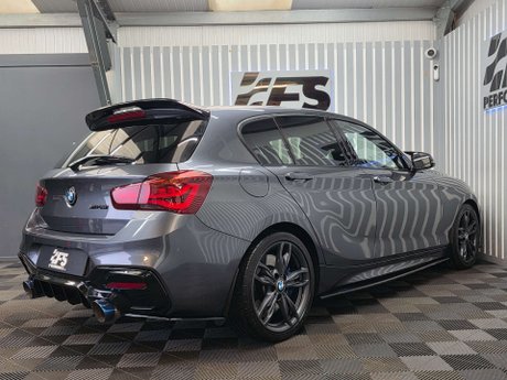 BMW 1 Series 3.0 M140i Shadow Edition Hatchback 5dr Petrol Auto Euro 6 (s/s) (340 ps) 6