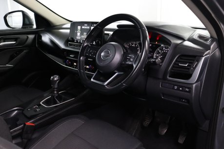 Nissan Qashqai DIG-T N-CONNECTA MHEV 20