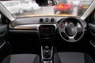 Suzuki Vitara SZ-T BOOSTERJET ALLGRIP MHEV 3