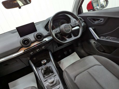 Audi Q2 1.6 Q2 Sport 30 TDI 5dr 49